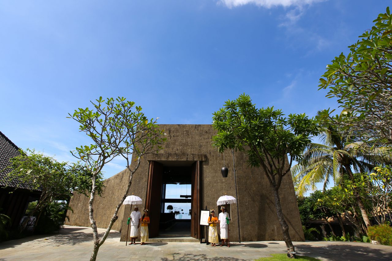 The Bvlgari Chapel